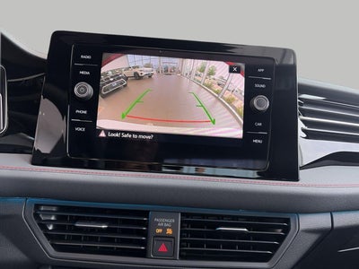 2026 Volkswagen Jetta GLI Autobahn Manual