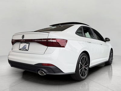 2026 Volkswagen Jetta GLI Autobahn Manual