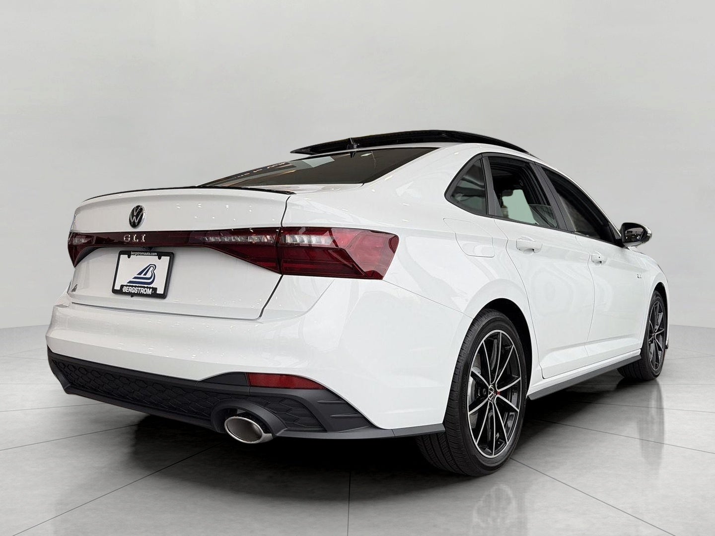2026 Volkswagen Jetta GLI Autobahn Manual