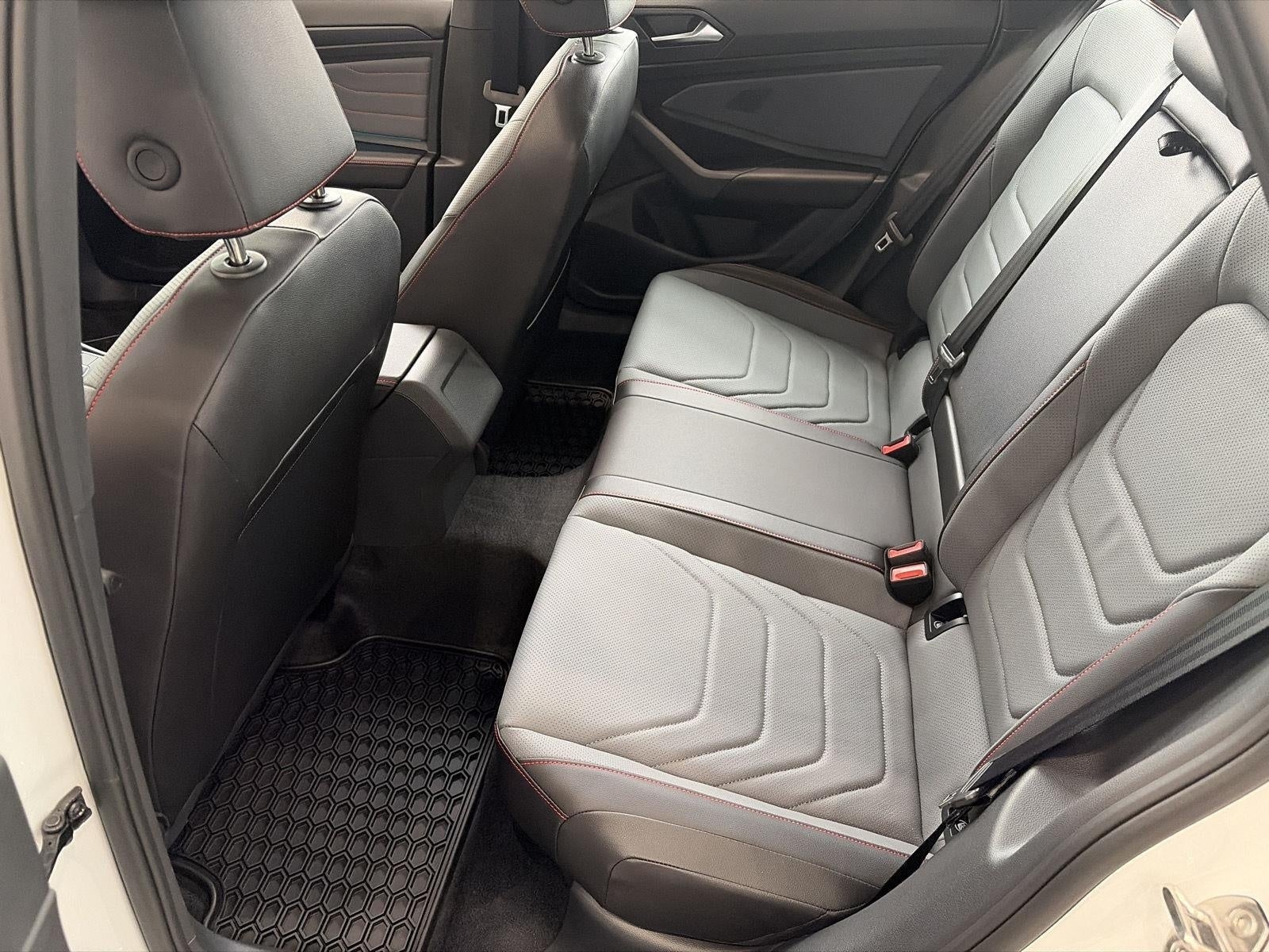2026 Volkswagen Jetta GLI Autobahn Manual