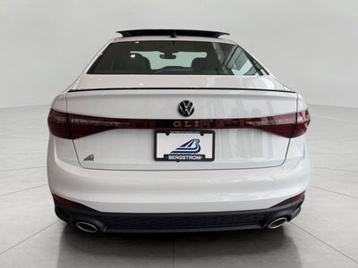 2026 Volkswagen Jetta GLI Autobahn Manual