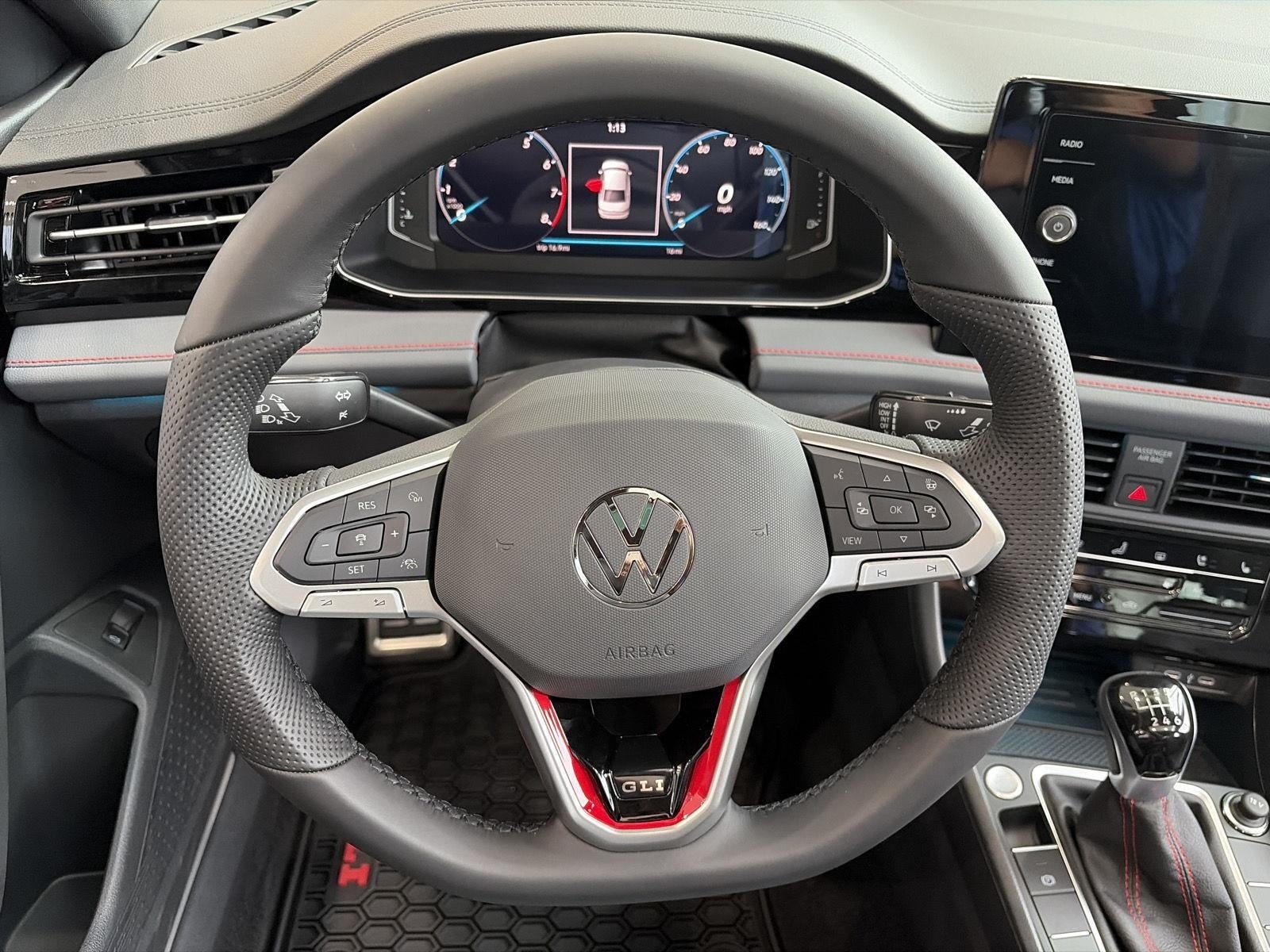 2026 Volkswagen Jetta GLI Autobahn Manual