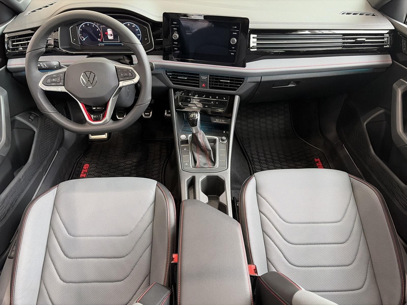 2026 Volkswagen Jetta GLI Autobahn Manual