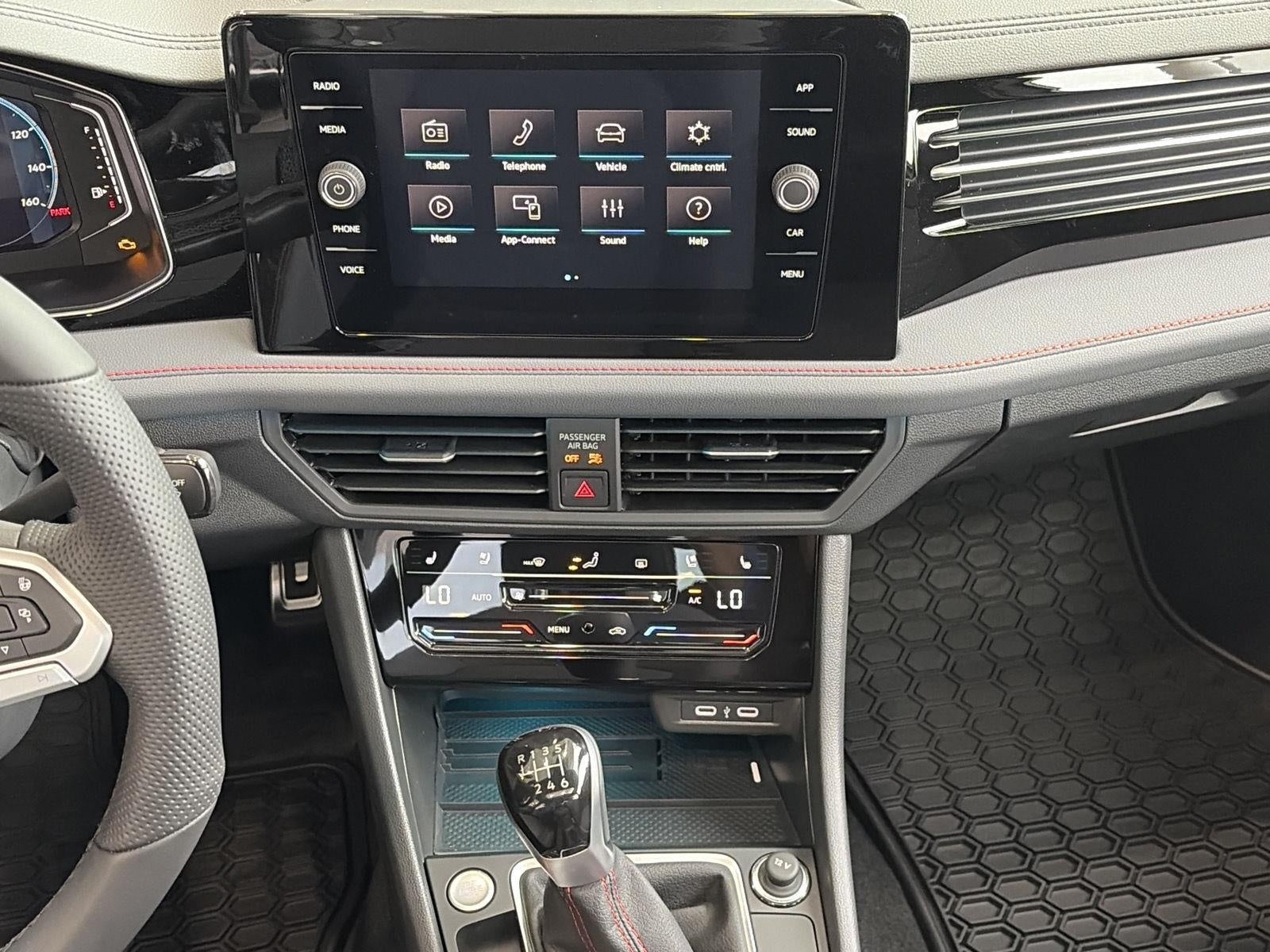 2026 Volkswagen Jetta GLI Autobahn Manual