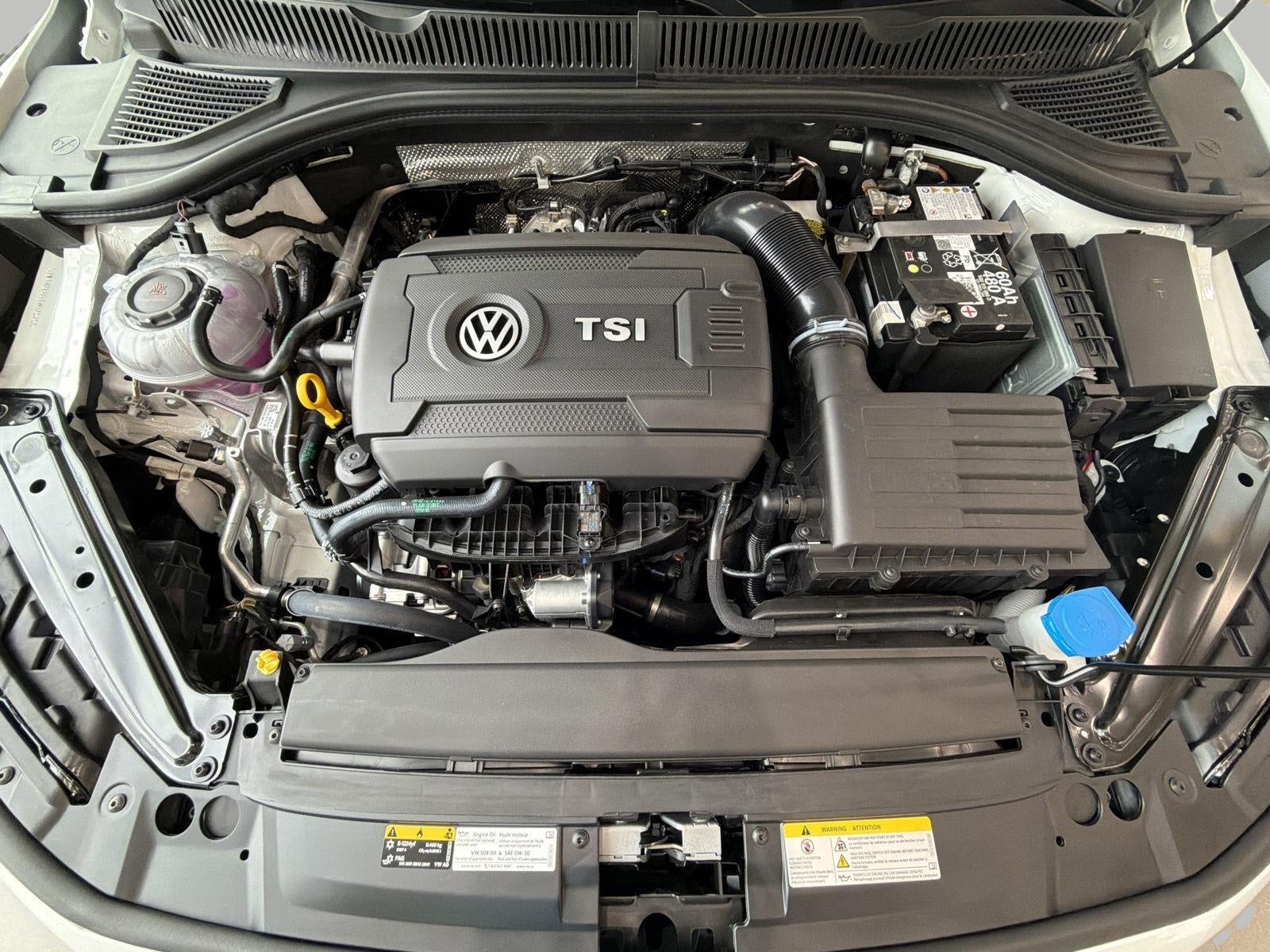 2026 Volkswagen Jetta GLI Autobahn Manual