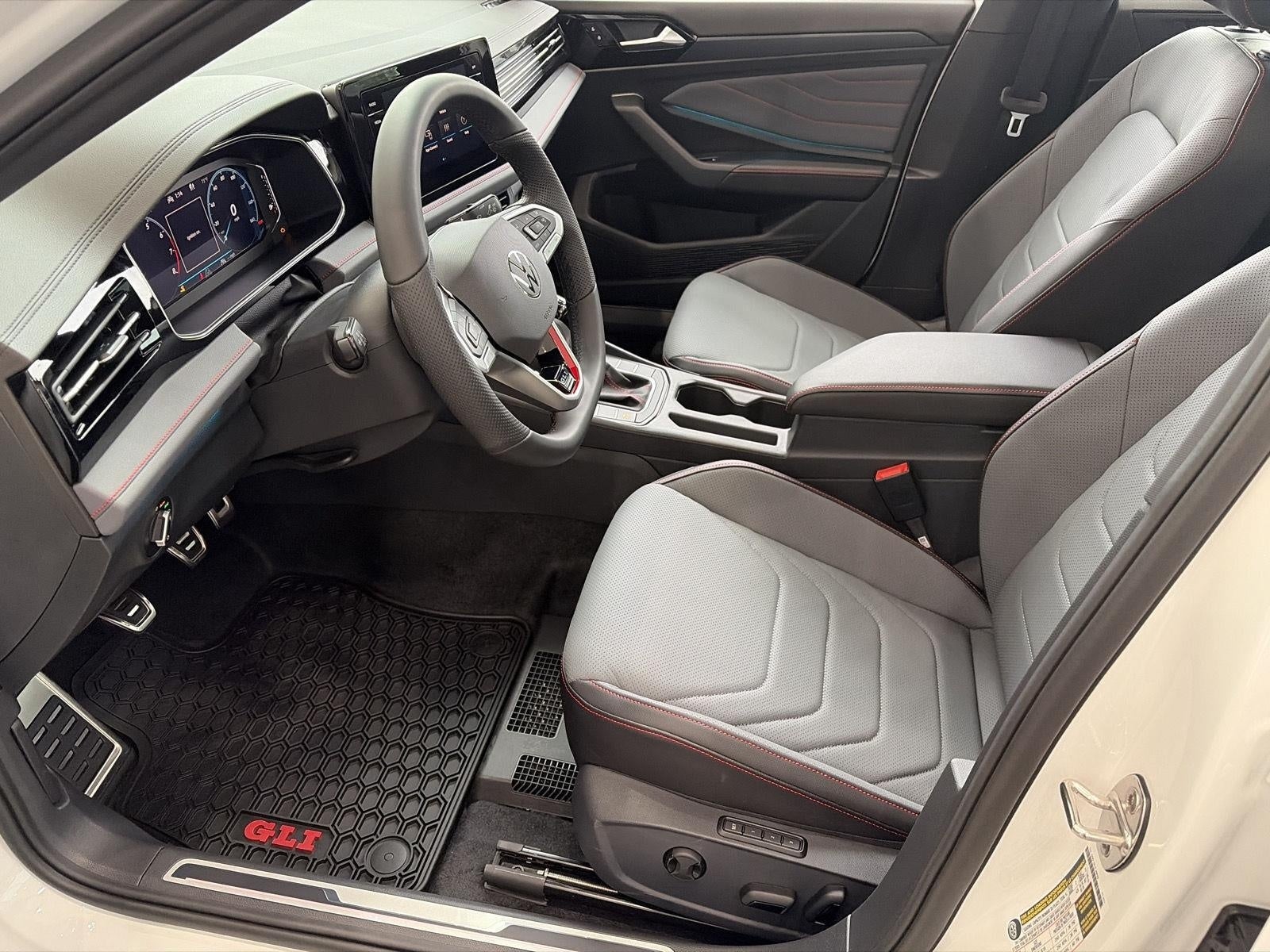 2026 Volkswagen Jetta GLI Autobahn Manual