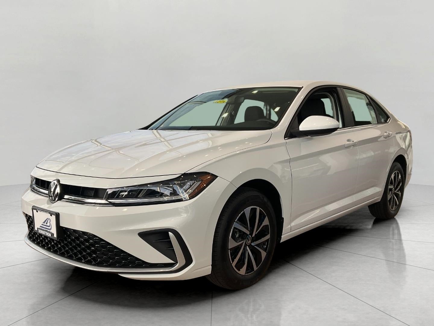 2026 Volkswagen Jetta S Auto