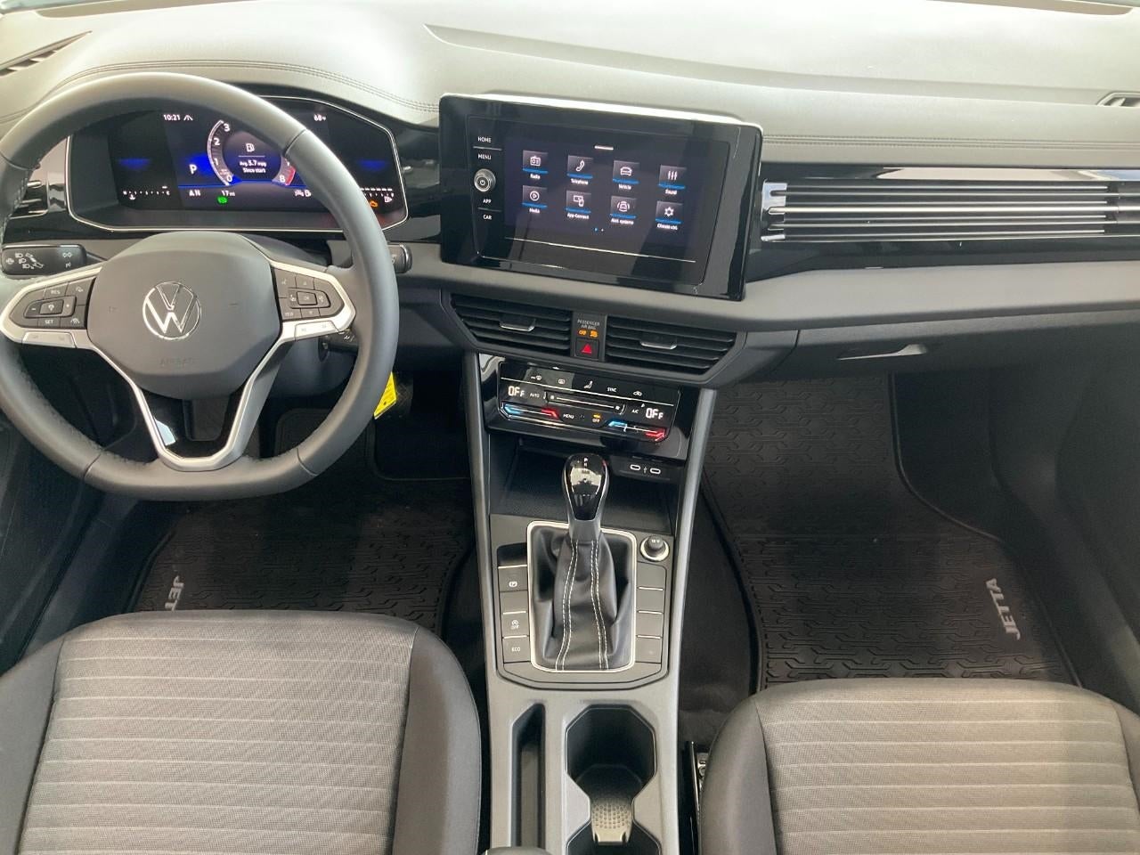 2026 Volkswagen Jetta S Auto