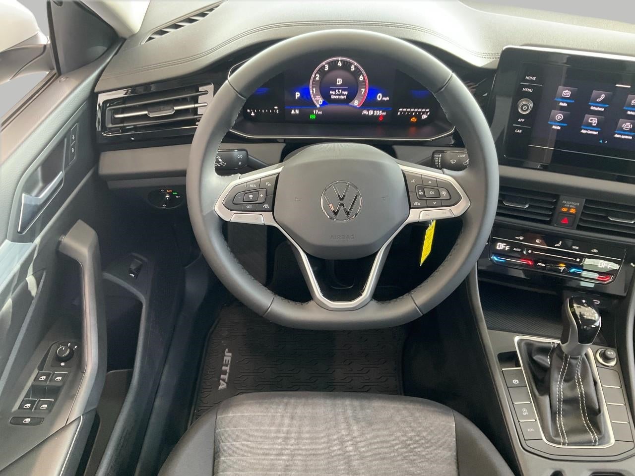 2026 Volkswagen Jetta S Auto
