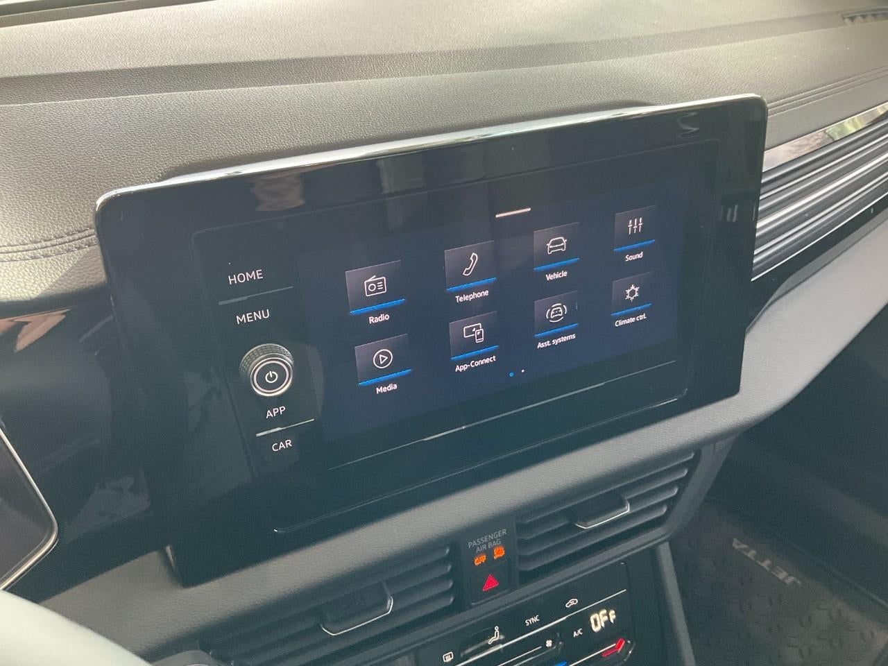 2026 Volkswagen Jetta S Auto