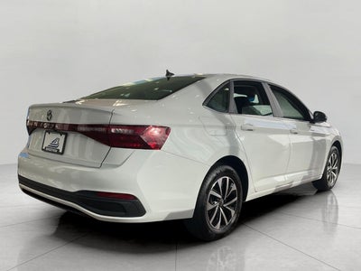 2026 Volkswagen Jetta S Auto
