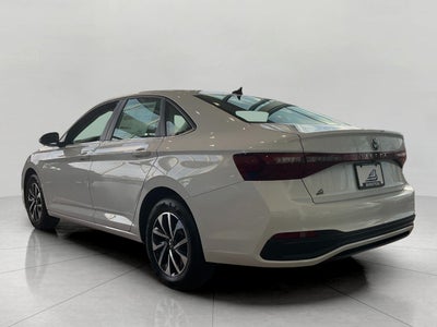 2026 Volkswagen Jetta S Auto