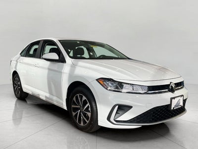 2026 Volkswagen Jetta S Auto