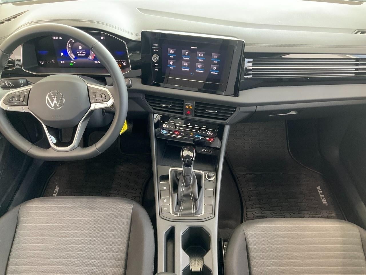 2026 Volkswagen Jetta S Auto