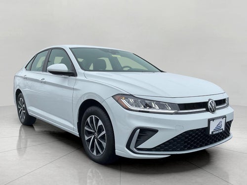 2026 Volkswagen Jetta S Auto