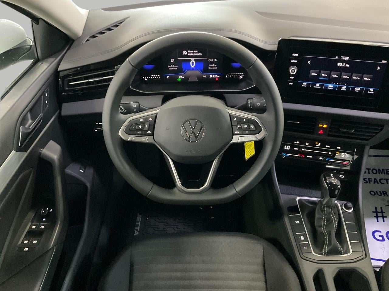 2026 Volkswagen Jetta S Auto