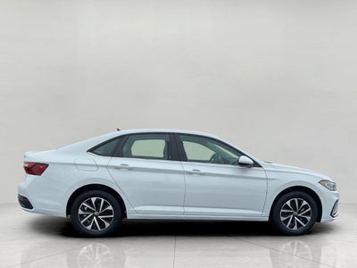 2026 Volkswagen Jetta S Auto