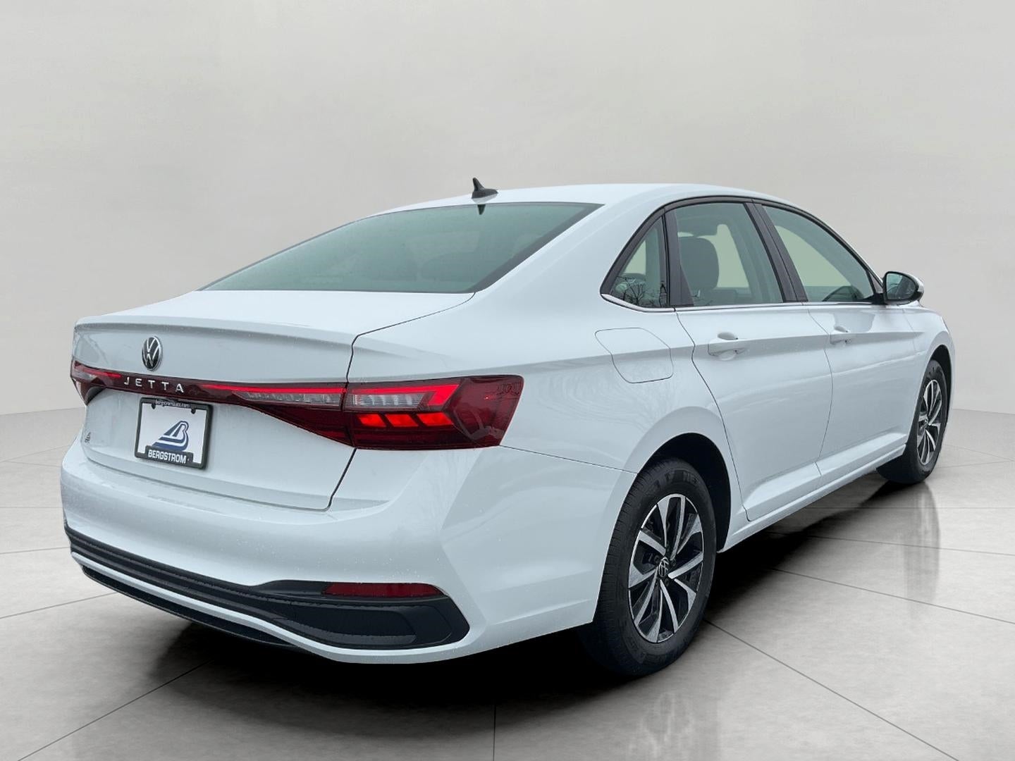 2026 Volkswagen Jetta S Auto