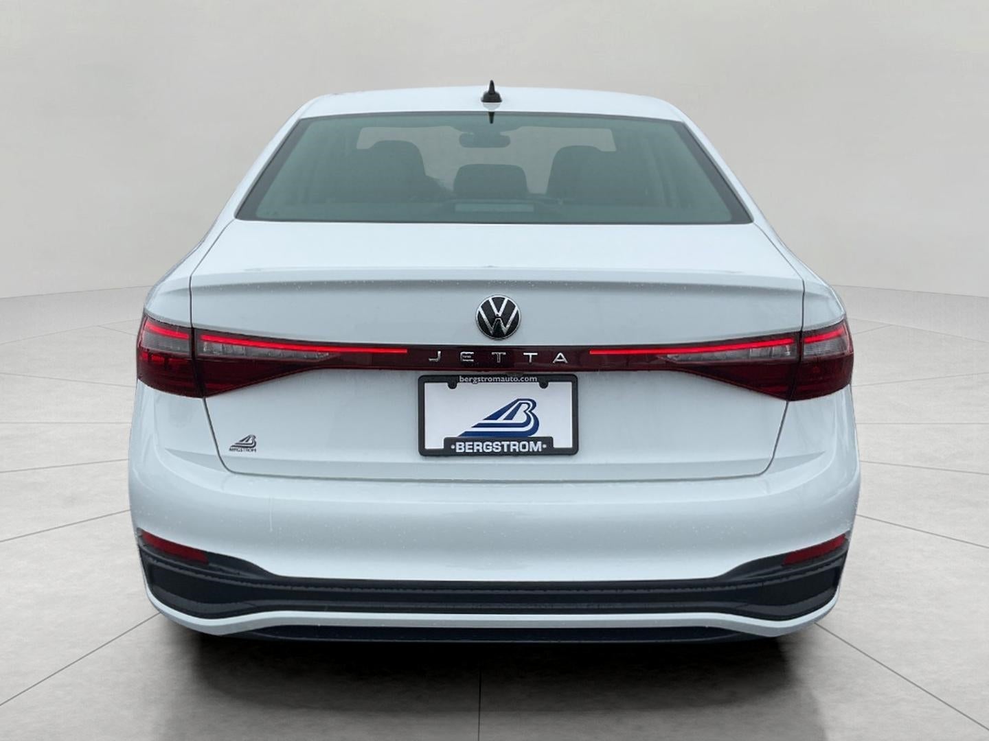 2026 Volkswagen Jetta S Auto