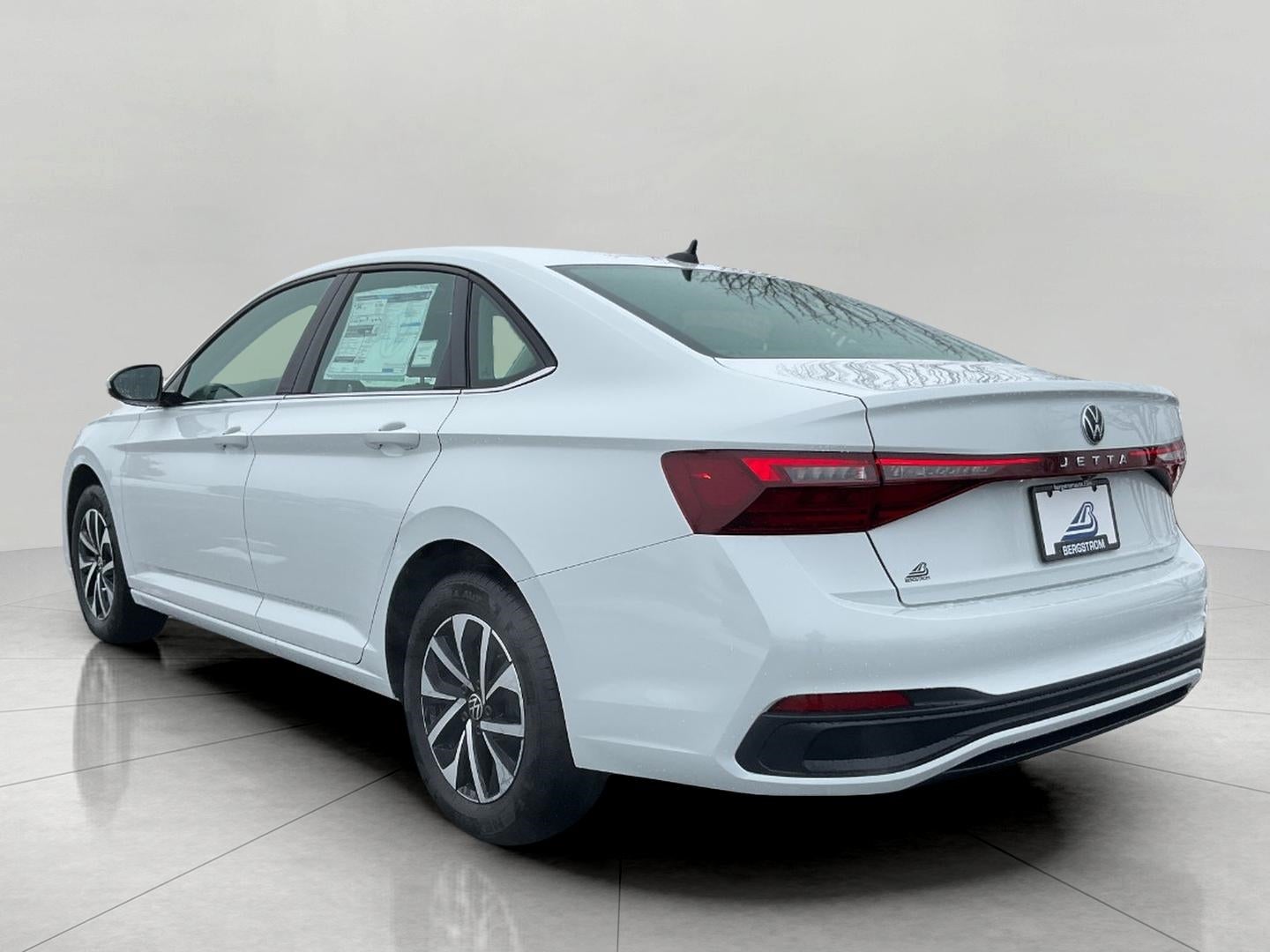 2026 Volkswagen Jetta S Auto