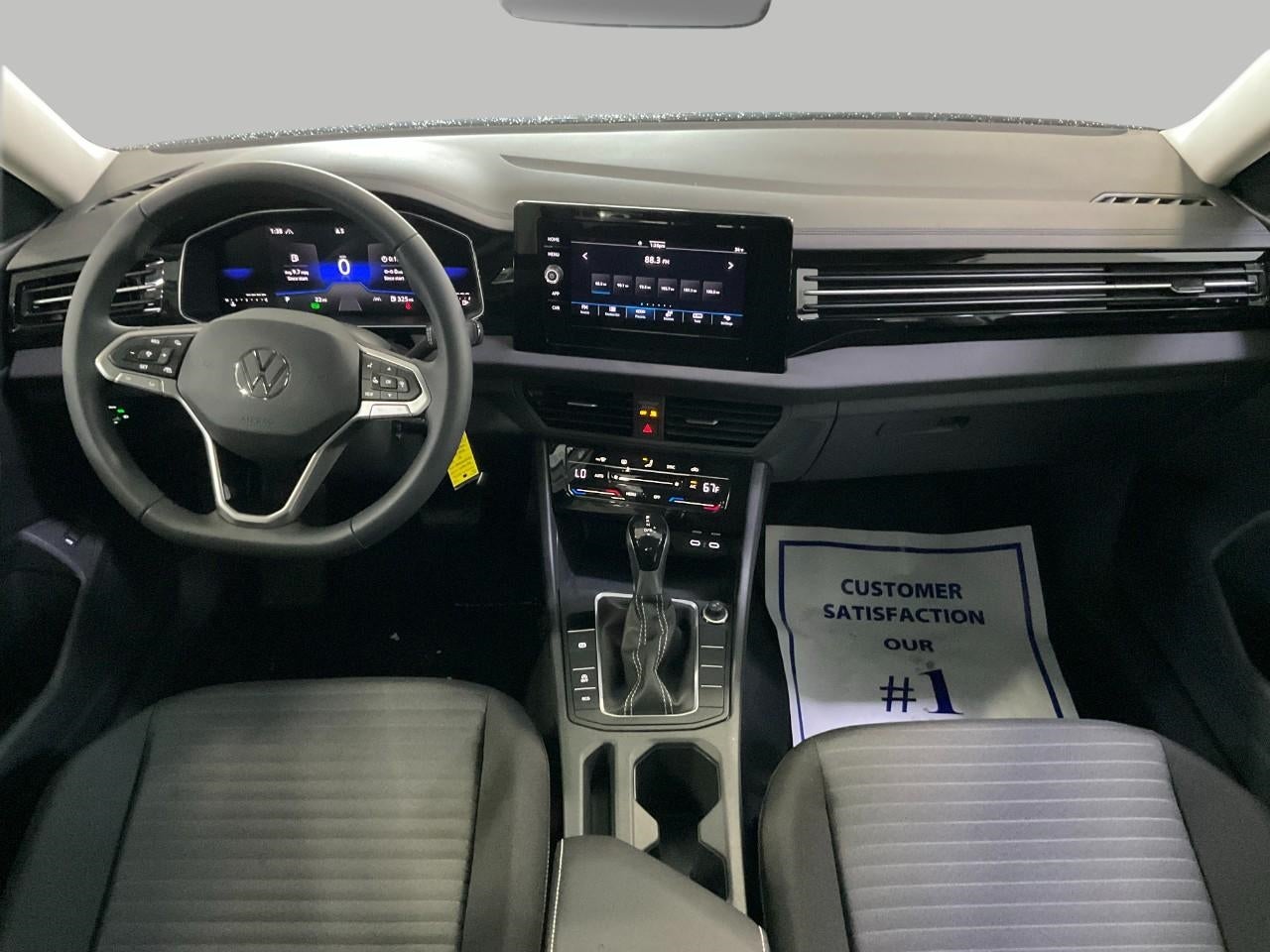 2026 Volkswagen Jetta S Auto