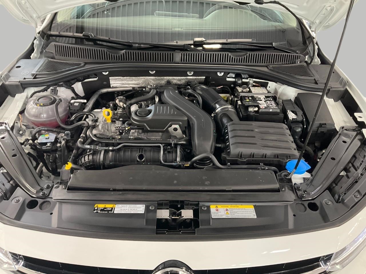 2026 Volkswagen Jetta S Auto