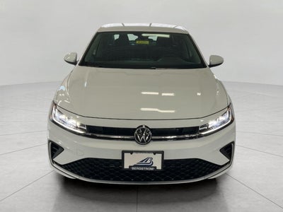 2026 Volkswagen Jetta S Auto