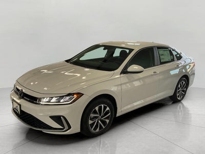 2026 Volkswagen Jetta S Auto