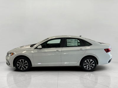 2026 Volkswagen Jetta S Auto