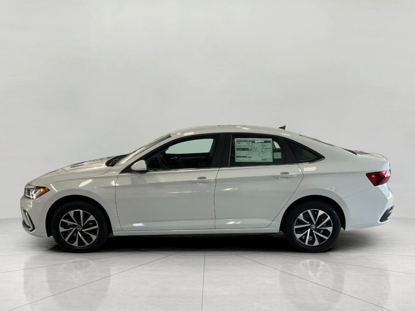 2026 Volkswagen Jetta S Auto