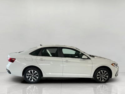2026 Volkswagen Jetta S Auto