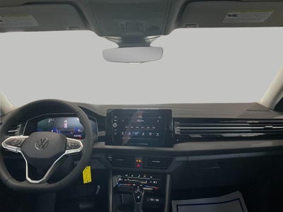 2026 Volkswagen Jetta S Auto
