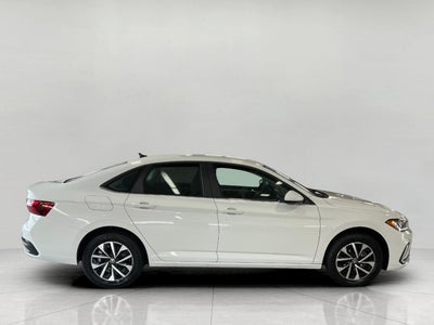 2026 Volkswagen Jetta S Auto