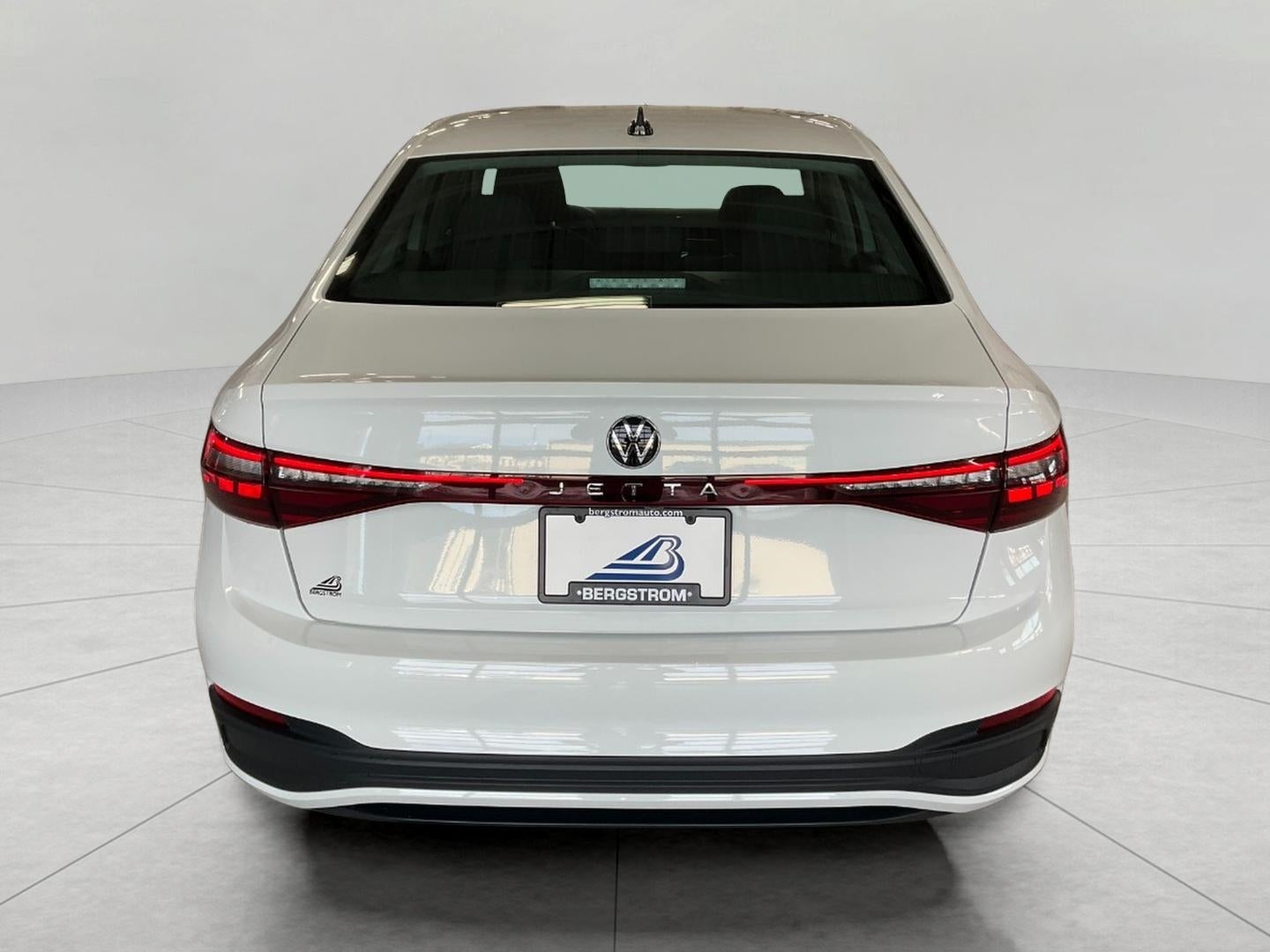 2026 Volkswagen Jetta S Auto