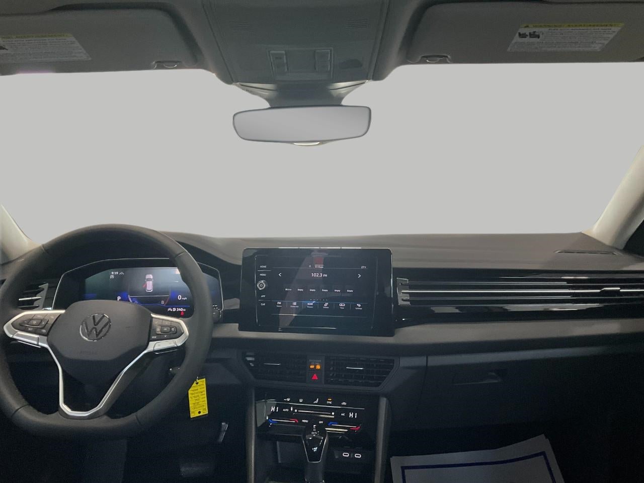 2026 Volkswagen Jetta S Auto