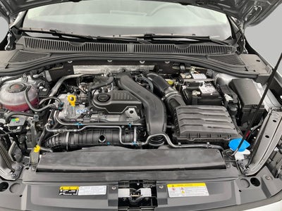 2026 Volkswagen Jetta S Auto