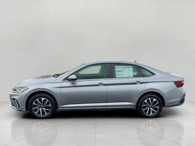 2026 Volkswagen Jetta S Auto