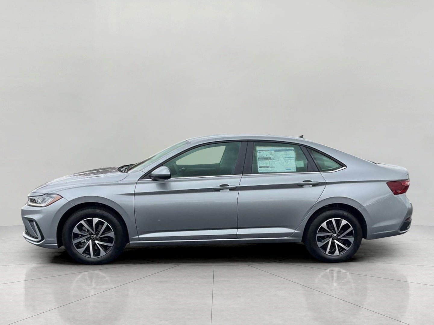 2026 Volkswagen Jetta S Auto
