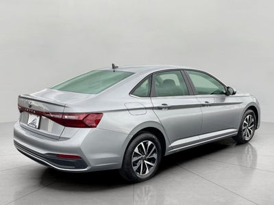 2026 Volkswagen Jetta S Auto