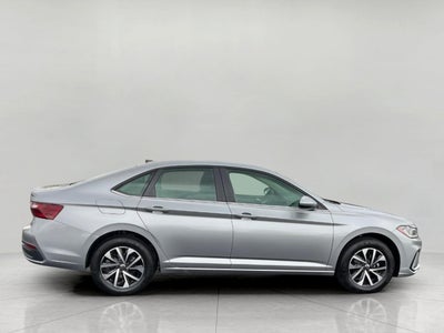 2026 Volkswagen Jetta S Auto
