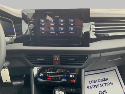 2026 Volkswagen Jetta S Auto