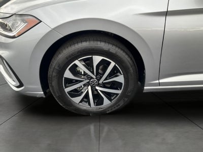 2026 Volkswagen Jetta S Auto