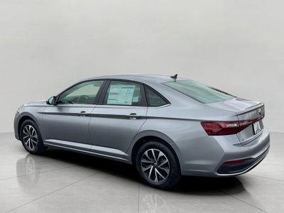 2026 Volkswagen Jetta S Auto