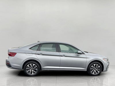 2026 Volkswagen Jetta S Auto