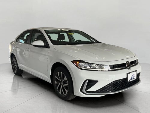 2026 Volkswagen Jetta S Auto