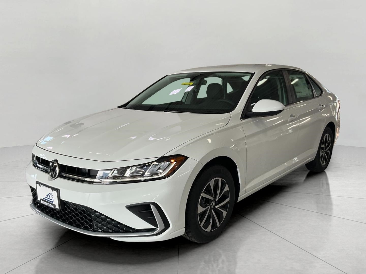 2026 Volkswagen Jetta S Auto