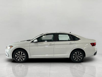 2026 Volkswagen Jetta S Auto
