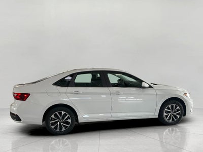 2026 Volkswagen Jetta S Auto