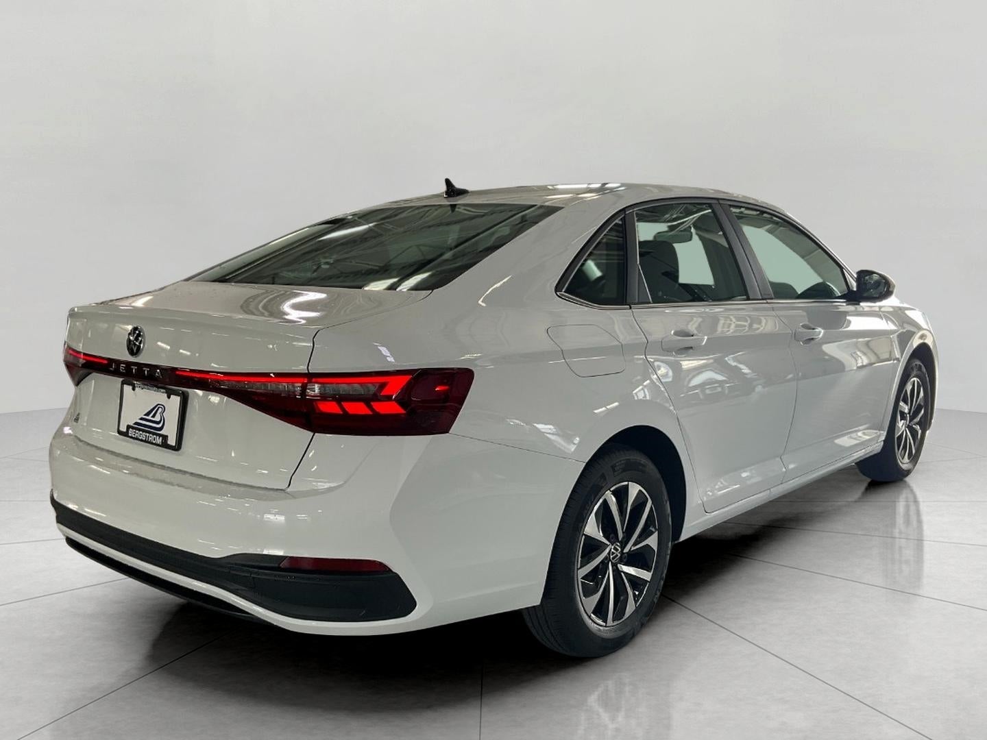 2026 Volkswagen Jetta S Auto