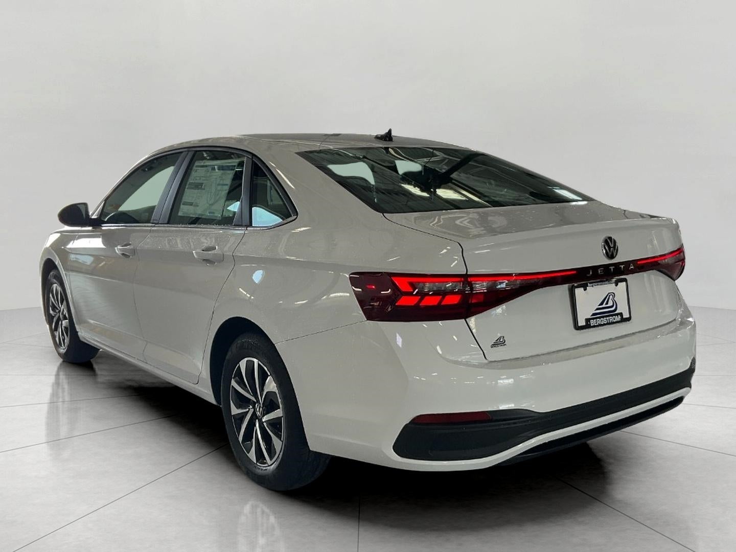 2026 Volkswagen Jetta S Auto